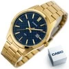 Laikrodis CASIO MTP-VD03G-2A MEN'S WATCH + BOX