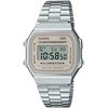 CASIO Retro Vintage UNISEX WATCH A168WA-8A + BOX