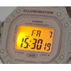 CASIO UNISEX LAIKRODIS W-218HC-4A2 + DĖŽUTĖ (zd208i)