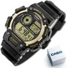 Casio vyriškas laikrodis AE-1400WH-9AVEF (zd110b)