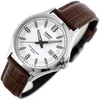 „Casio“ vyriškas laikrodis MTS-100L-7A+ BOX (zd237b) „Sapphire“