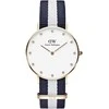 Laikrodis DANIEL WELLINGTON Glasgow Ladies' Watch DW00100078 + BOX
