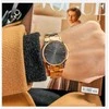 DANIEL WELLINGTON Iconic Link pilkas vyriškas laikrodis DW00100332 (zw003a)