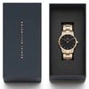 DANIEL WELLINGTON Iconic Link pilkas vyriškas laikrodis DW00100332 (zw003a)