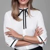 DANIEL WELLINGTON klasikinis mažas sterlingas moteriškas laikrodis DW00100220 28mm