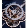 EMPORIO ARMANI LUIGI Open Heart AUTOMATIC vyriškas laikrodis AR60036