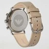 EMPORIO ARMANI AR11107 - Chronografinis vyriškas laikrodis (zi063a)
