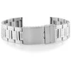 Inny Bracelet 516S - HQ - sidabrinis - 18mm