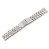Inny Bransoleta 606S - plieninė HQ - sidabrinė - 22mm