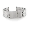 Laikrodis Inny Bransoleta 607S - plieninė HQ - sidabrinė - 16-22mm