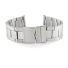 Laikrodis Inny Bransoleta 612S - plieninė HQ - sidabrinė - 22mm