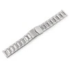 Laikrodis Inny Bransoleta 612S - plieninė HQ - sidabrinė - 22mm
