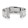Laikrodis Inny Bransoleta 612S - plieninė HQ - sidabrinė - 22mm