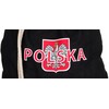 Inny Juodas, bawełniany plecak-maišelis su motywem patriotycznym