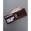 Inny Duży, patriotyczny portfel męski su systemem RFID