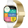 Išmanusis laikrodis DAMSKI GRAVITY GT30-2 - ROZMOWY BLUETOOTH, DODATKOWY PASEK (sg058b)