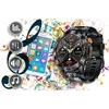 GRAVITY GT20-5 MEN S Išmanusis laikrodis - AMOLED, ADDITIONAL BELT (sg024e)