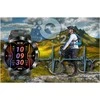 GRAVITY GT20-6 MEN'S Išmanusis laikrodis - AMOLED, ADDITIONAL BELT (sg024f)