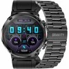 GRAVITY GT21-1 VYRIŠKAS Išmanusis laikrodis - BLUETOOTH CALL, PAPILDOMAS DIRŽAS (sg025a)