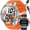 GRAVITY GT22-4 MEN'S Išmanusis laikrodis - AMOLED, ADDITIONAL BELT (sg030d)