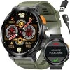 Išmanusis laikrodis MEN'S GRAVITY GT23-5 - TIMER, ADDITIONAL BELT (sg031e)