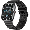 Išmanusis laikrodis MĘSKI GRAVITY GT29-1 - ROZMOWY BLUETOOTH, DODATKOWY PASEK (sg057a)