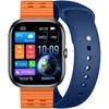 Išmanusis laikrodis MĘSKI GRAVITY GT29-2 - ROZMOWY BLUETOOTH, DODATKOWY PASEK (sg057b)