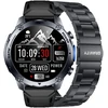 Išmanusis laikrodis MĘSKI GRAVITY GT34-2 - AMOLED, DODATKOWA BRANSOLETA (sg060b)