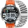 Išmanusis laikrodis MĘSKI GRAVITY GT42-4 - AMOLED, DODATKOWA BRANSOLETA (sg056d)