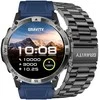 Išmanusis laikrodis MĘSKI GRAVITY GT46-2 - AMOLED, DODATKOWA BRANSOLETA(sg055b)
