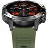 GRAVITY GT9-12 MEN'S Išmanusis laikrodis - CONNECTIONS MAKER, PRESSURE METER (sg021l)