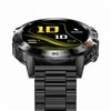 Išmanusis laikrodis Gravity GT9-2, Tamsaus sidabro spalvos