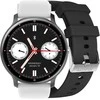 Išmanusis laikrodis UNISEX GRAVITY GT1-4 PRO - ROZMOWY BLUETOOTH, DODATKOWY PASEK (sg027d)