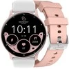Išmanusis laikrodis UNISEX GRAVITY GT1-6 PRO - BLUETOOTH RYŠIAI, PAPILDOMAS PASAGE (sg027f)