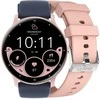 Išmanusis laikrodis UNISEX GRAVITY GT1-7 PRO - BLUETOOTH CONNECTIONS, ADDITIONAL PASSAGE (sg027g)