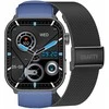 Išmanusis laikrodis UNISEX GRAVITY GT28-3 - ROZMOWY BLUETOOTH, DODATKOWY PASEK (sg037c)