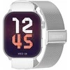 Išmanusis laikrodis UNISEX GRAVITY GT28-10 - BLUETOOTH POKALBIAI, PAPILDOMAS DIRŽELIS (sg037j)