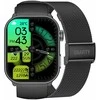 Išmanusis laikrodis UNISEX GRAVITY GT28-1 - ROZMOWY BLUETOOTH, DODATKOWY PASEK (sg037a)