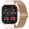 Išmanusis laikrodis UNISEX GRAVITY GT28-6 - ROZMOWY BLUETOOTH, DODATKOWY PASEK (sg037f)