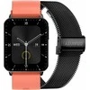 Išmanusis laikrodis UNISEX GRAVITY GT17-10 - AMOLED, DODATKOWY PASEK (sg038j)