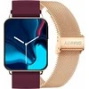 Išmanusis laikrodis UNISEX GRAVITY GT17-6 - AMOLED, DODATKOWY PASEK (sg038f)