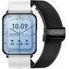 Išmanusis laikrodis UNISEX GRAVITY GT17-8 - AMOLED, DODATKOWY PASEK (sg038h)