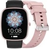 Išmanusis laikrodis UNISEX GRAVITY GT18-1 - BLUETOOTH RYŠIAI, PAPILDOMAS PRAĖJIMAS (sg036a)