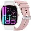 Išmanusis laikrodis UNISEX GRAVITY GT18-2 - ROZMOWY BLUETOOTH, DODATKOWY PASEK (sg036b)