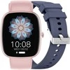 Išmanusis laikrodis UNISEX GRAVITY GT18-3 - BLUETOOTH RYŠIAI, PAPILDOMAS PRAĖJIMAS (sg036c)