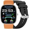 Išmanusis laikrodis UNISEX GRAVITY GT18-4 - BLUETOOTH CONNECTIONS, ADDITIONAL PASSAGE (sg036d)