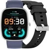 Išmanusis laikrodis UNISEX GRAVITY GT18-6 - BLUETOOTH RYŠIAI, PAPILDOMAS PRAĖJIMAS (sg036f)