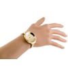Laikrodis JORDAN KERR WOMEN'S WATCH - C2785 (zj800c) - anti-allergenic