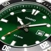 Casio kolekcijos MDV-107D-3A2VEF laikrodis