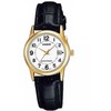 Moteriškas laikrodis CASIO LTP-V002GL-7BUDF (zd584d) + BOX